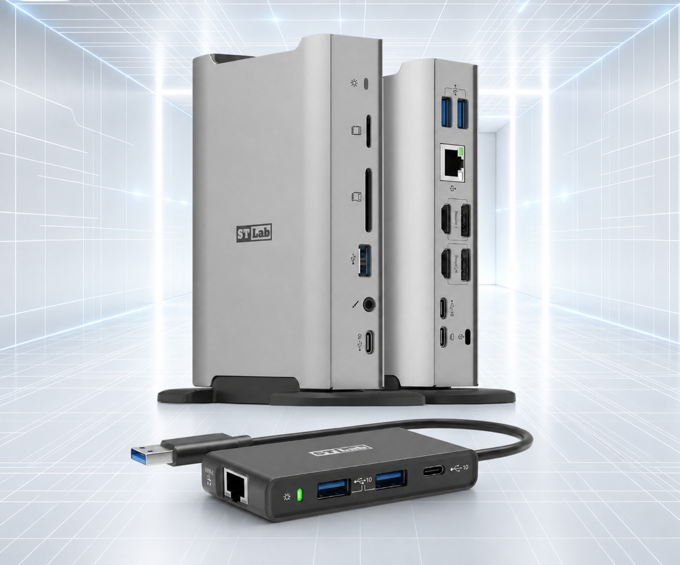 USB Connectivity