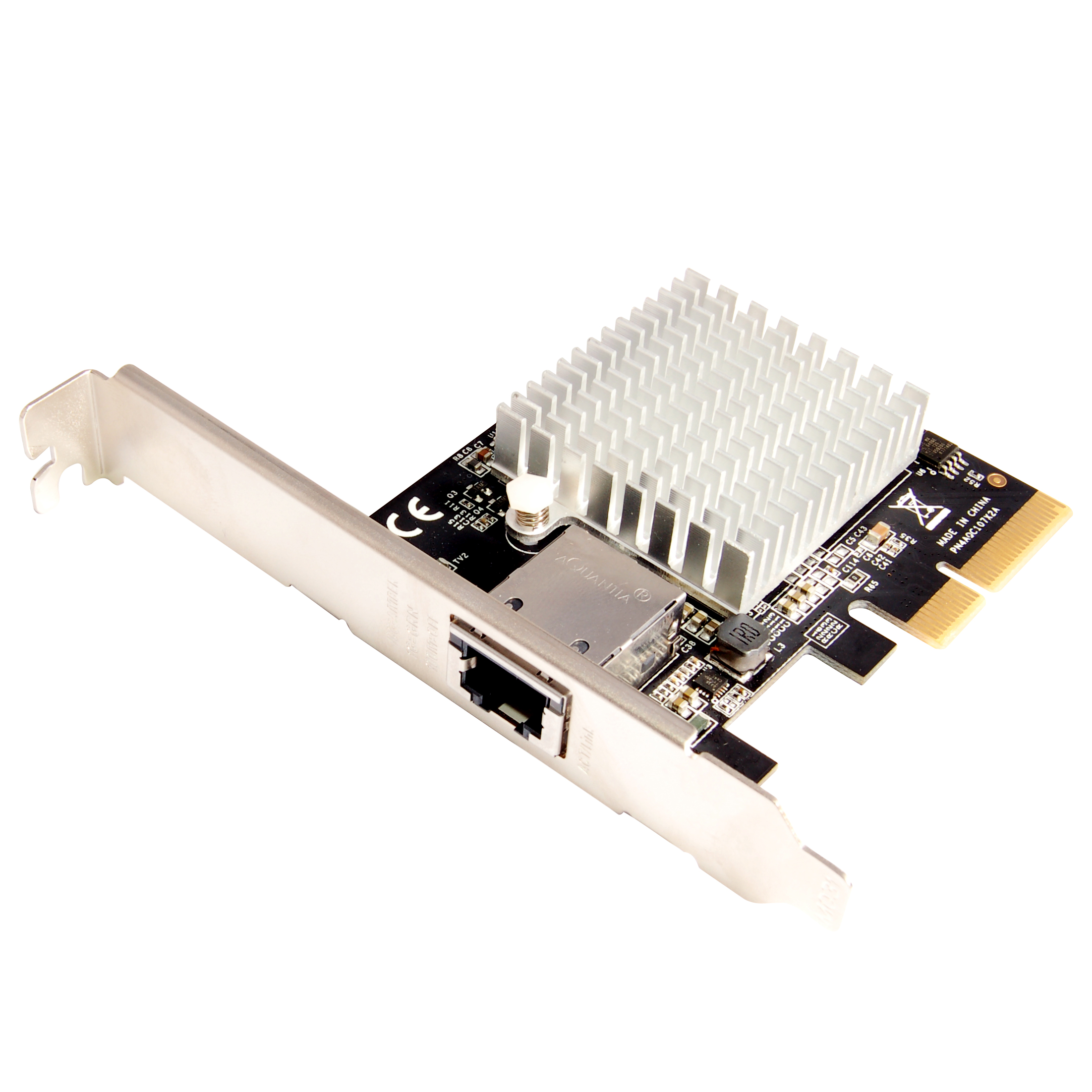 N-541 PCIe 10G 5-Speed Multi-Gigabit Network Adapter