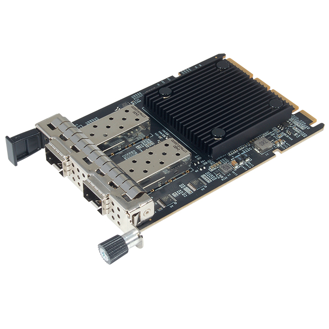 N-1220 Broadcom 2-Port 10G SFP+ OCP 3.0 Network Adapte