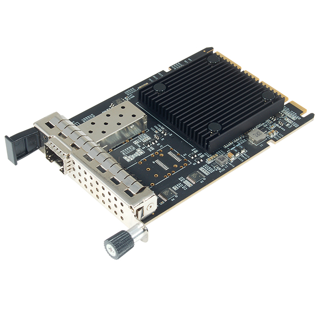 N-1230 Broadcom 1-Port 25G SFP28 OCP 3.0 Network Adapter