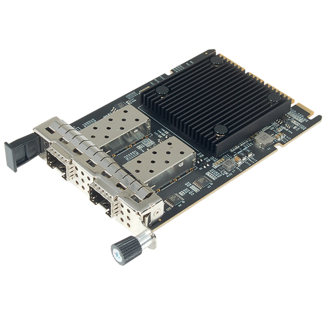 N-1240 Broadcom 2-Port 25G SFP28 OCP 3.0 Network Adapter