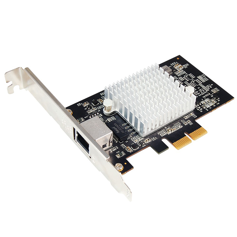 N-760 PCIe 10G 6-Speed Multi-Gigabit Network Adapter